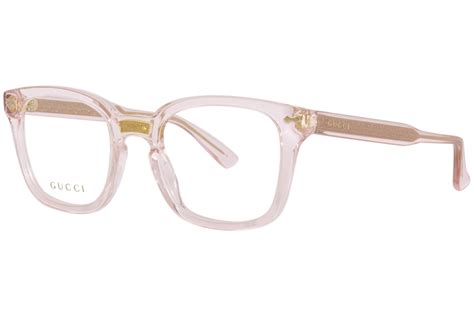 clear gucci glasses|where to buy Gucci glasses.